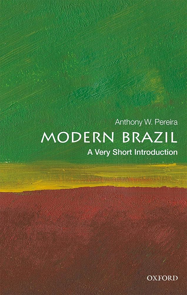 Modern Brazil by Pereira