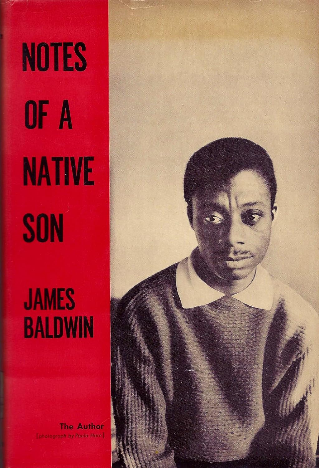 Notes of a Native Son by James Baldwin