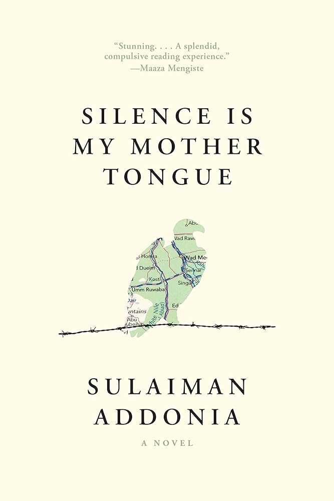 Silence is My Mother Tongue by Addonia